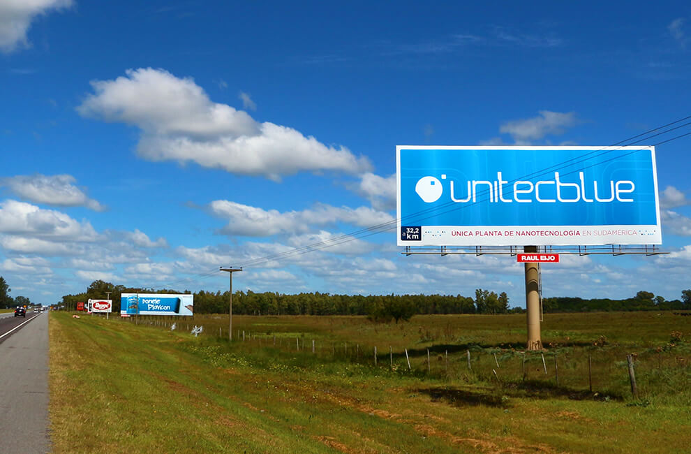 Unitec Blue